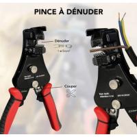  PINCE DENUDER SERTIR COUPER 