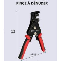  PINCE DENUDER SERTIR COUPER 