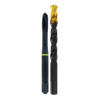  TARAUD M5X80 + FORET D4.2MM 