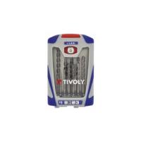  FORET BETON PRO COFFRET 13PCES 