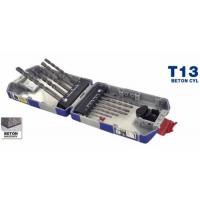  FORET BETON PRO COFFRET 13PCES 