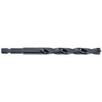  FORET METAL HSS HEX TX D8 