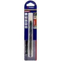  FORET METAL HSS HEX TX D10 