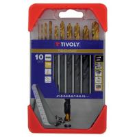  FORET METAL TECHNIC COF 10PCES 