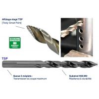  FORET METAL HSS TSP D6 MM 
