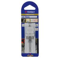  EMBOUT PLAQUE PLATRE PH2 L75MM 