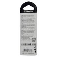  EMBOUT PLAQUE PLATRE PH2 L75MM 
