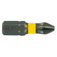  EMBOUTS TORSION PH 1 LG 25MM 