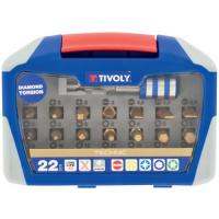  EMBOUTS TORSION DIAMANT 
