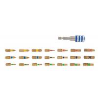  EMBOUTS TORSION DIAMANT 