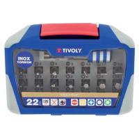  EMBOUTS TORSION INOX 