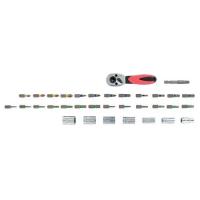  EMBOUTS TORSION DOUILLE POIGNE 