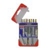  EXTRACTEUR VIS COFFRET 10PCES 