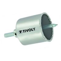  SCIE CLOCHE HM CARBURE D83MM 