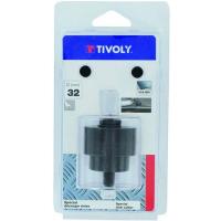  EMPORTE PIECE TROU EVIER INOX 