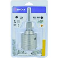  TREPAN CARBURE HM SDS+ D40MM 