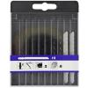  LAME SCIE SAUTEUSE X10 ASSORT 