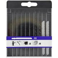  LAME SCIE SAUTEUSE X10 ASSORT 
