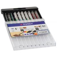  LAME SCIE SAUTEUSE X10 ASSORT 