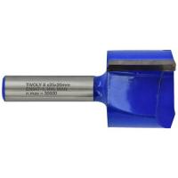  FRAISE RAINURER DROIT D12-20MM 