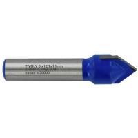  FRAISE DEF RAINUR EN V D12.7MM 