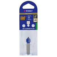  FRAISE DEF RAINUR EN V D12.7MM 