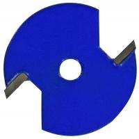  FRAISE RAINURER DROIT D40-4MM 