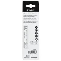  FORET HSS 6MM ARBRE PILOTE 