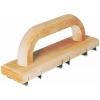  CHEMIN DE FER DENTE 25X7 