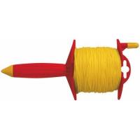  CORDEAU SUR ENROULEUR 50M 