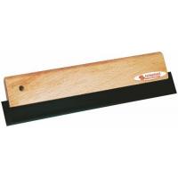  RACLETTE BOIS CAOUTCHOUC 44CM 