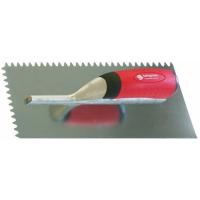  PLATOIR INOX 28X12 DENT ISOCEL 
