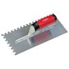  PLATOIR INOX DENT CARREE 10X10 