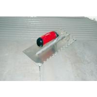  PLATOIR INOX DENT CARREE 10X10 