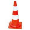  CONE PVC FLUO H.50CM 
