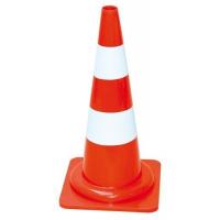  CONE PVC FLUO H.50CM 