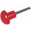  EMBOUT X125 SECURITE ROUGE PM 