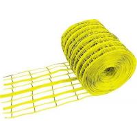  GRILLAGE AVERTISSEUR JAUNE GAZ 