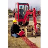  GRILLAGE AVERTISSEUR ROUGE EDF 