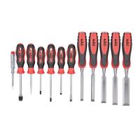  VALISE 118 OUTILS BOIS 1/4+3/8 