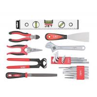  VALISE 118 OUTILS BOIS 1/4+3/8 