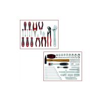  VALISE 97 OUTILS 1/4" ET 1/2" 