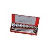  COFFRET DOUILLES 15PCES 3/4" 