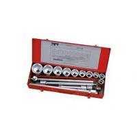  COFFRET DOUILLES 15PCES 3/4" 