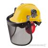  CASQUE FORESTIER VISIERE GRILL 