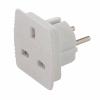  ADAPTATEUR VOYAGE GB / UE 