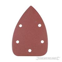  10 FEUILLES ABRASIVES AUTO-AGR 