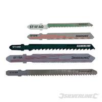  LAMES SCIE SAUTEUSE 10PCS 