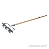  RATEAU JARDIN 12DTS 75MM FRENE 
