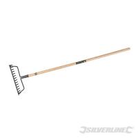  RATEAU JARDIN 12DTS 75MM FRENE 